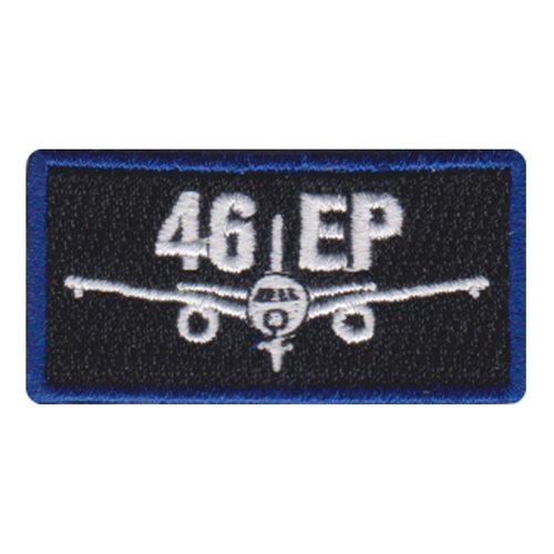 344 ARS 46 EP Pencil Patch 344th Air Refueling Squadron Patches