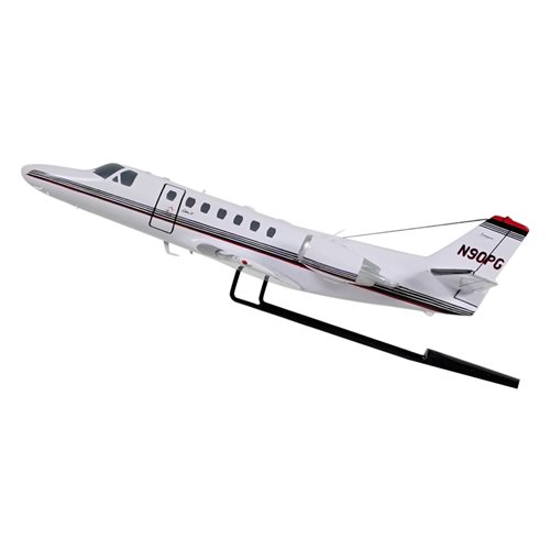 Cessna Citation V Briefing Stick - View 2