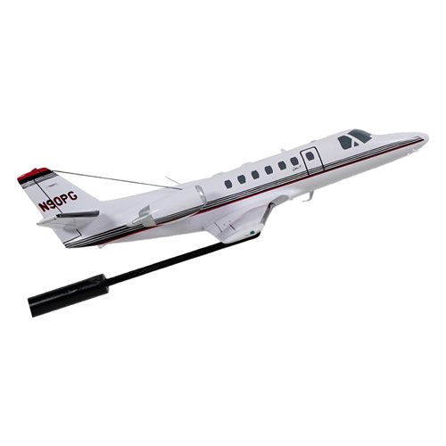 Cessna Citation V Briefing Stick - View 3