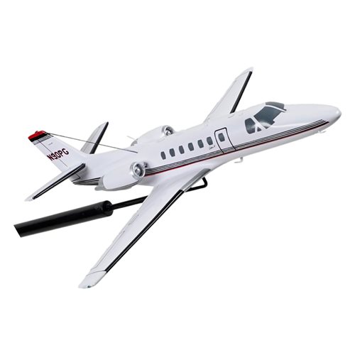 Cessna Citation V Briefing Stick - View 4