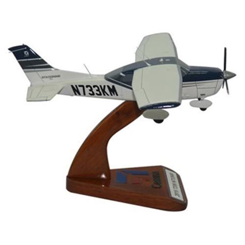Cessna T206H Stationair Custom Aircraft Model - View 5