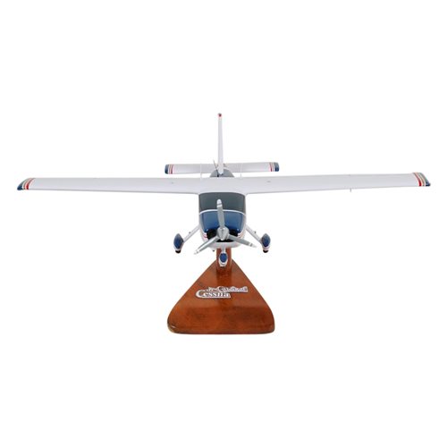 Cessna 177B Custom Aircraft Model - View 3