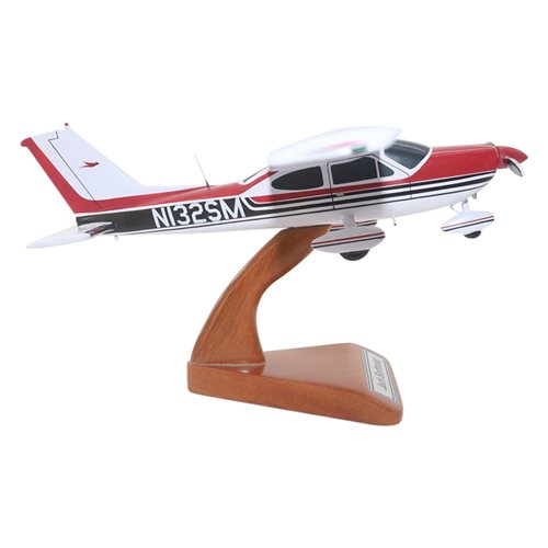 Cessna 177B Custom Aircraft Model - View 4