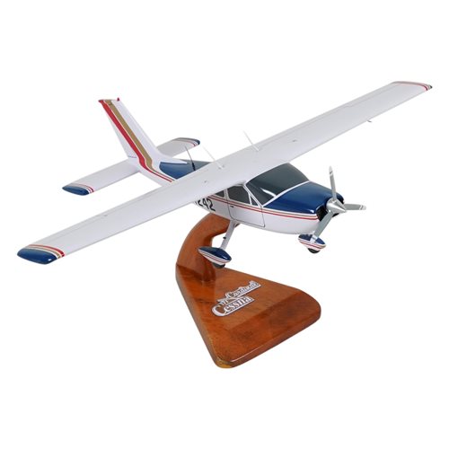 Cessna 177B Custom Aircraft Model - View 5