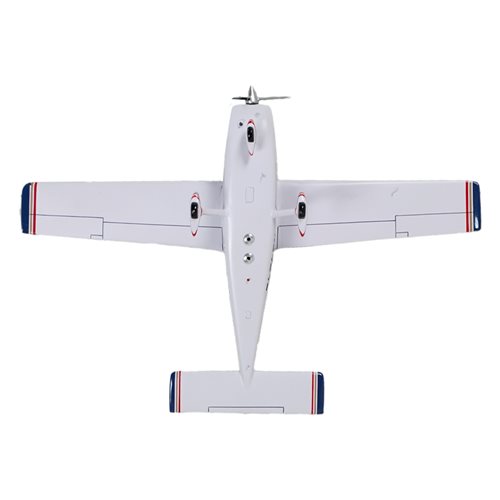 Cessna 177B Custom Aircraft Model - View 7