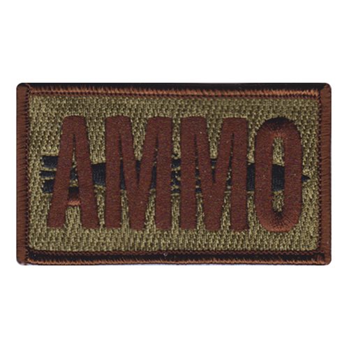 AMMO Bomb Duty Identifier OCP Patch