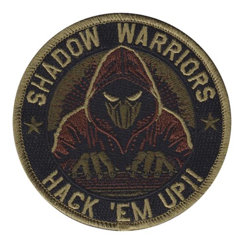 90 COS Shadow Warriors Morale OCP Patch