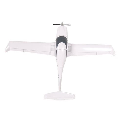 Diamond DA40 Custom Aircraft Model - View 6