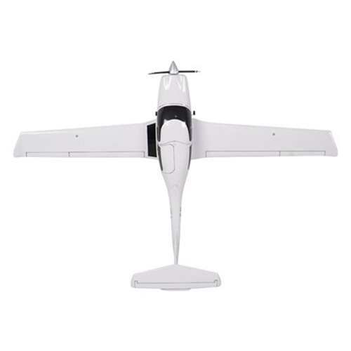 Diamond DA40 Custom Aircraft Model - View 9