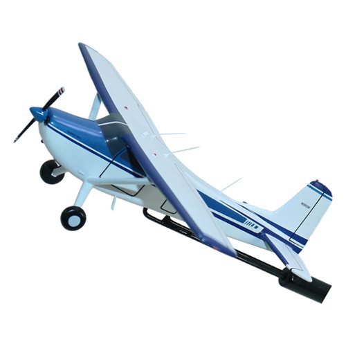 Cessna 180 Skywagon Briefing Stick - View 3