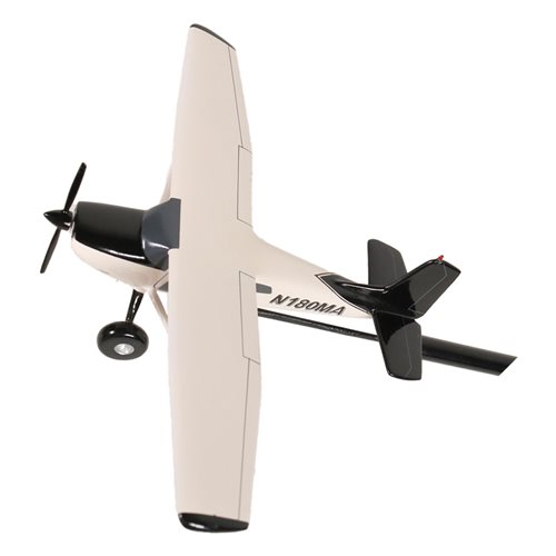 Cessna 180 Skywagon Briefing Stick - View 4