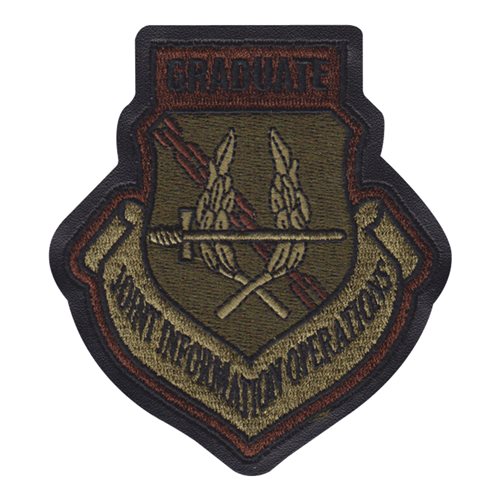 353 SOW SAASS JIO Graduate OCP Patch with Leather 