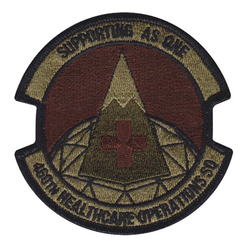 460 HCOS Supporting as One OCP Patch