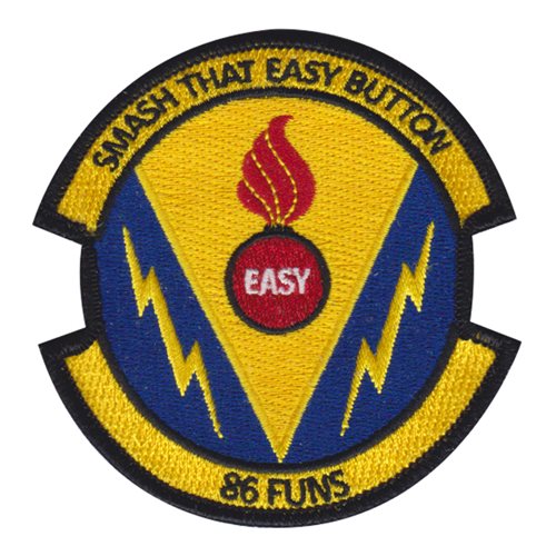 86 MUNS Easy Patch
