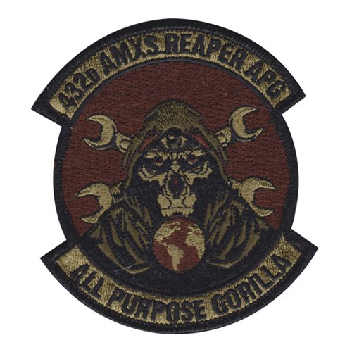 432 AMXS Reaper APG OCP Patch