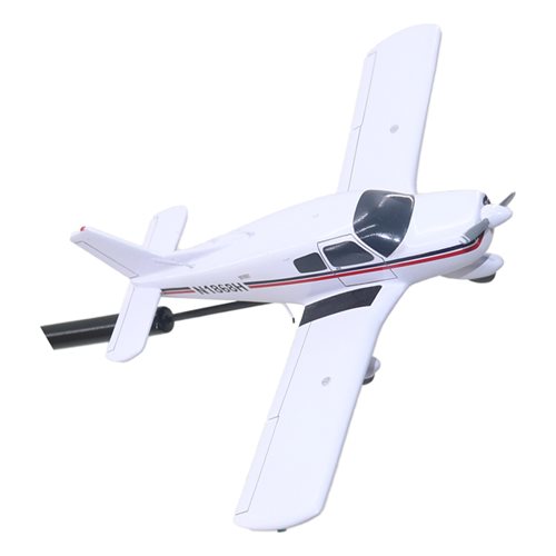 Piper PA-28-140 Briefing Stick - View 4