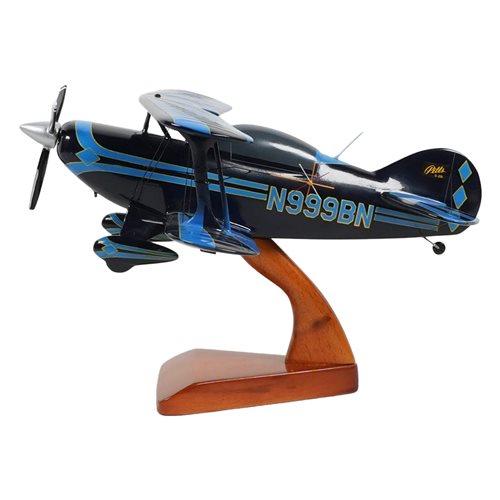 Pitts S2B Custom Aircraft Model - View 2
