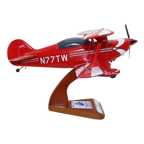 Pitts S2B Custom Aircraft Model - View 4