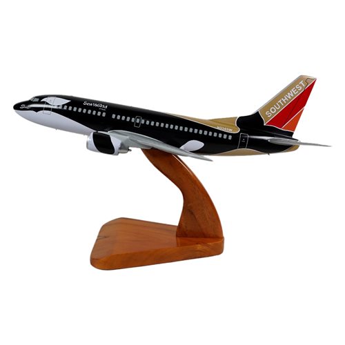 Southwest Boeing 737-300 Custom Airplane Model  - View 2