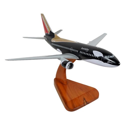 Southwest Boeing 737-300 Custom Airplane Model  - View 5