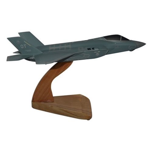 Design Your Own F-35A Lightning II Custom Airplane Model - View 5