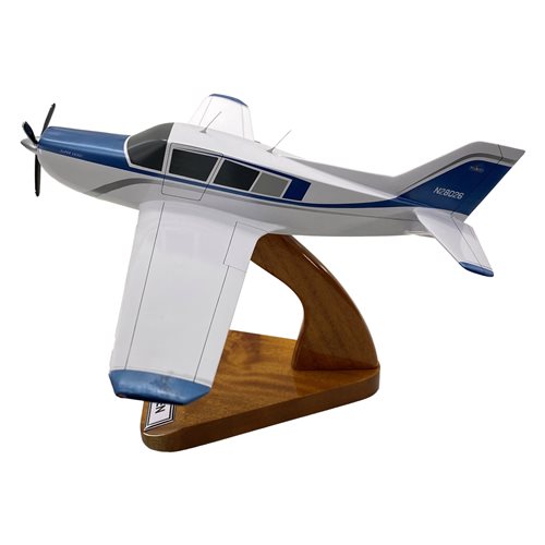 Bellanca 17-30A Super Viking Custom Aircraft Model - View 2