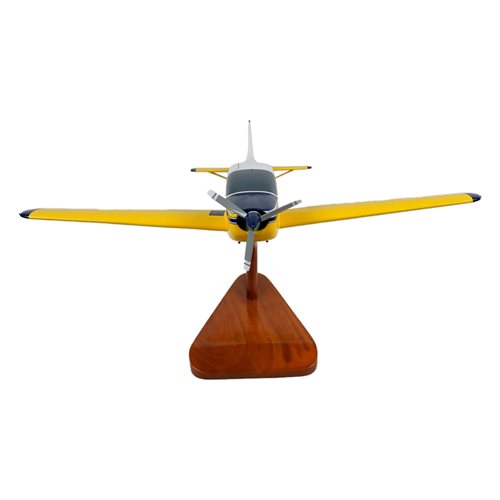 Bellanca 17-30A Super Viking Custom Aircraft Model - View 3