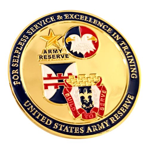 412 TEC IRT Challenge Coin - View 2