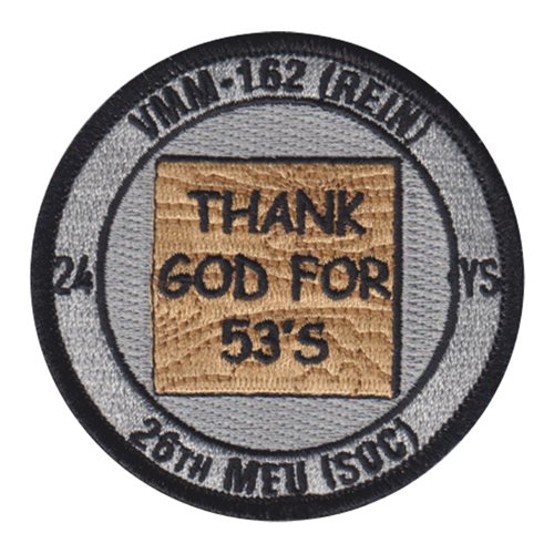VMM-162 Thank God for 53s Patch