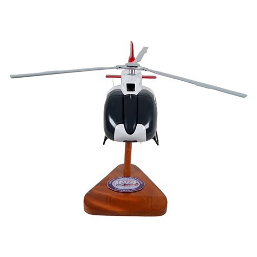 Eurocopter EC130 Custom Helicopter Model  - View 3