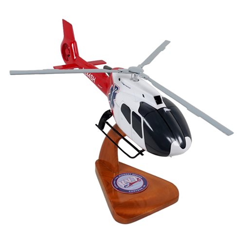 Eurocopter EC130 Custom Helicopter Model  - View 5
