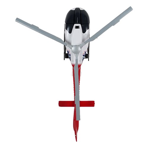 Eurocopter EC130 Custom Helicopter Model  - View 6