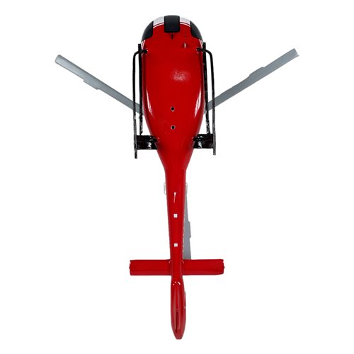 Eurocopter EC130 Custom Helicopter Model  - View 7