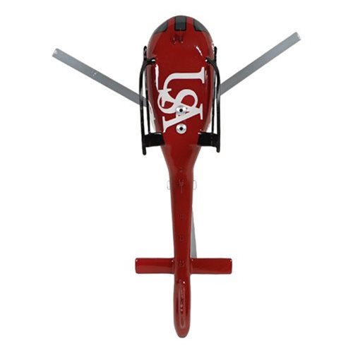 Eurocopter EC130 Custom Helicopter Model  - View 8