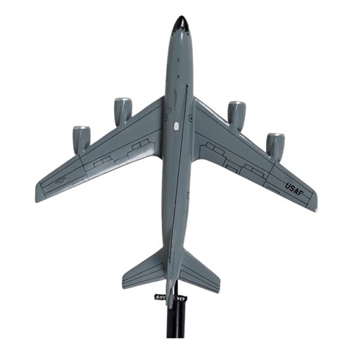 434 ARW KC-135 Stratotanker Custom Airplane Model Briefing Sticks - View 5