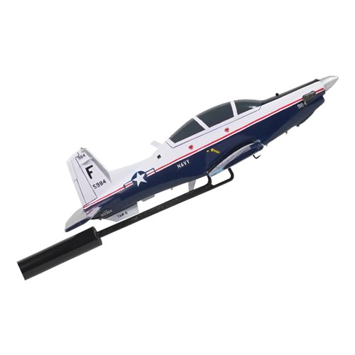 VT-10 T-6A Texan II Airplane Model Briefing Stick - View 3