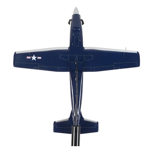 VT-10 T-6A Texan II Airplane Model Briefing Stick - View 6