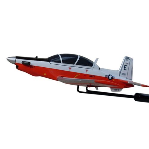 VT-3 T-6B Texan II Airplane Model Briefing Sticks - View 2