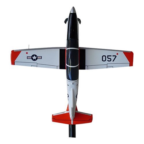 VT-3 T-6B Texan II Airplane Model Briefing Sticks - View 5