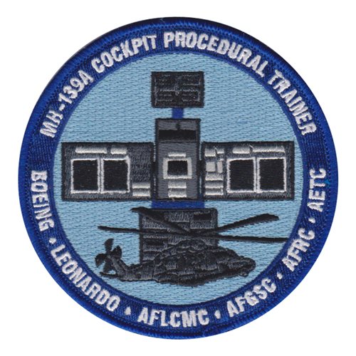 KC-46 Custom Patches | Boeing KC-46 Pegasus Patches