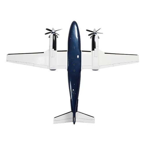 Beechcraft Super King Air 200 Custom Aircraft Model - View 13