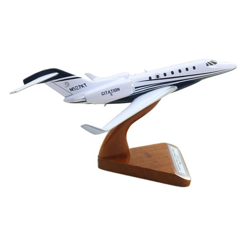 Cessna Citation X Custom Airplane Model  - View 5