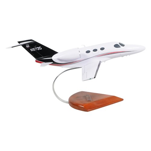 Cessna Citation 510 Mustang Custom Airplane Model  - View 4