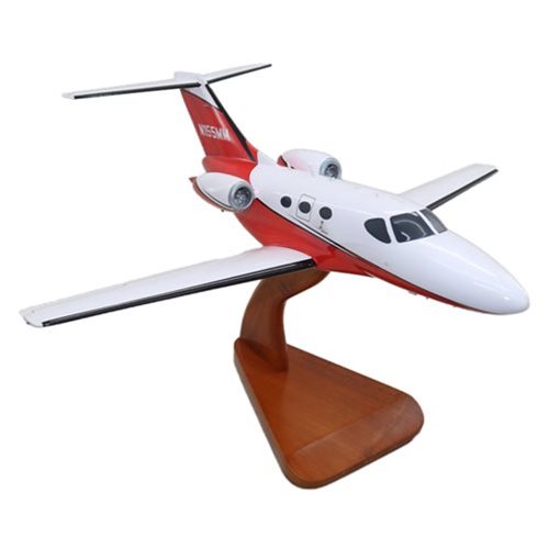 Cessna Citation 510 Mustang Custom Airplane Model  - View 6
