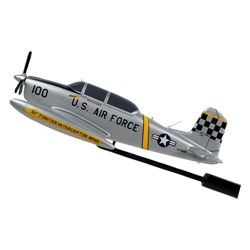 USAF T-34 Mentor Briefing Stick - View 2