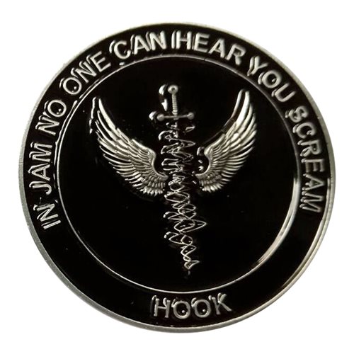 850 SWG Commander Challenge Coin - View 2