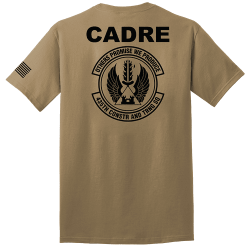 435th CTS Shirts  - View 2