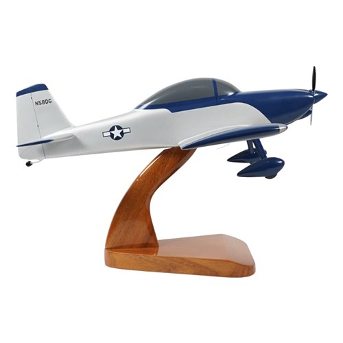 Van's RV-8 Custom Aircraft Model - View 4