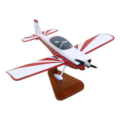 Van's RV-8 Custom Aircraft Model - View 5