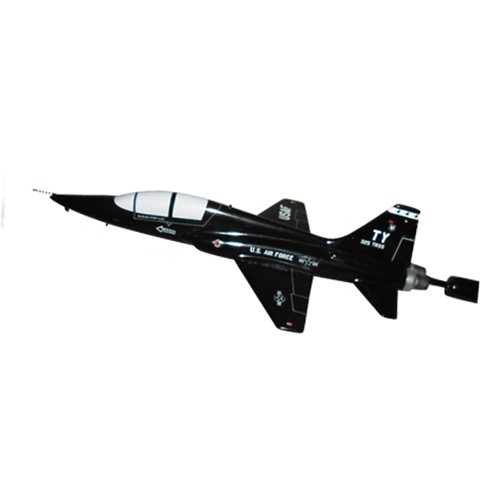 325 TRSS T-38 Custom Airplane Briefing Stick - View 2